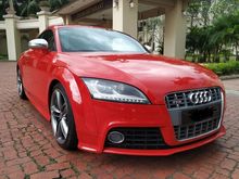 2008 Audi TTS 2.0 FSI Quattro Coupe , 270bhp , Mileage 44 k km , Mint Condition