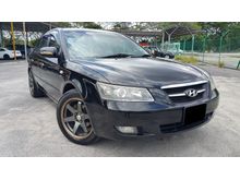 2008 HYUNDAI SONATA 2.0 (A) SEDAN LEATHER SEAT / SPORT RIMS