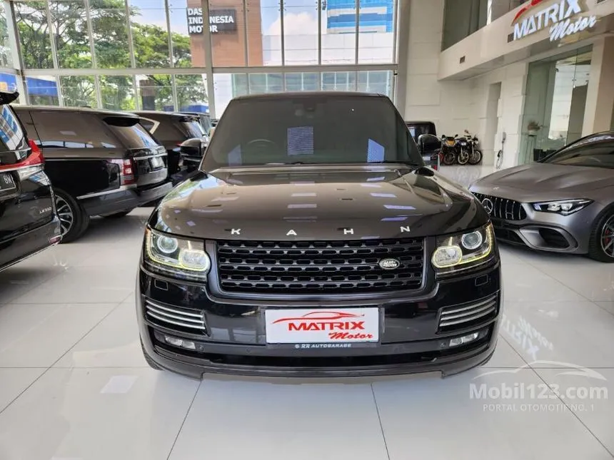2013 Land Rover Range Rover Autobiography SUV