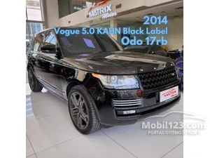 2013 Land Rover Range Rover 5.0 Autobiography SUV