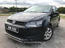 2011 Volkswagen POLO 1.2 TSI (CBU) (A) TURBO