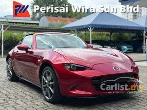 2023 Mazda MX-5 2.0 SKYACTIV-G RF Convertible