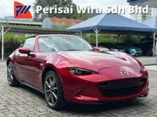 2023 Mazda MX-5 2.0 SKYACTIV-G RF Convertible MX5 MX 5