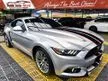 Used Ford MUSTANG 2.3 FASTBACK LOW MILEAGE TIPTOP WARRANTY