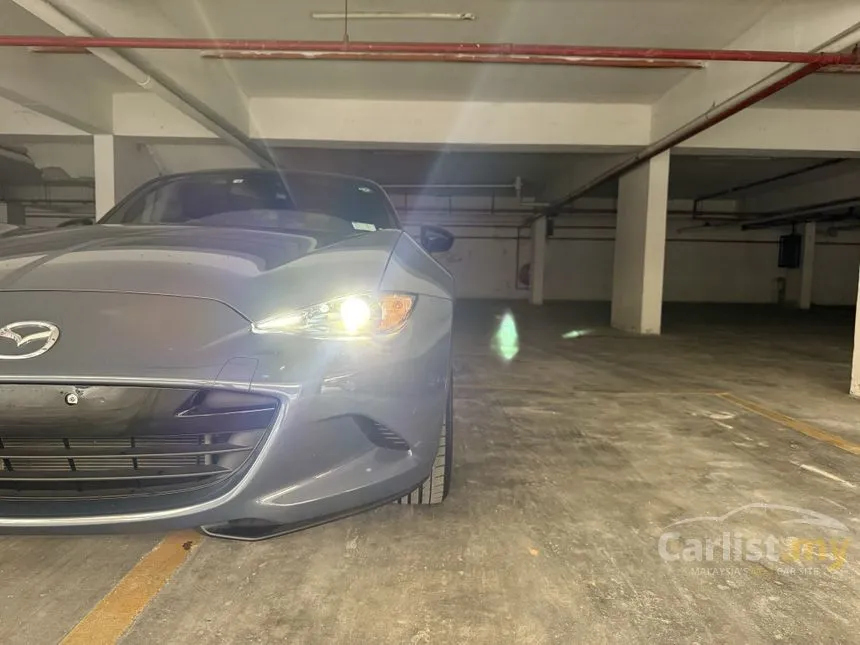 2023 Mazda MX-5 S Special Package Convertible