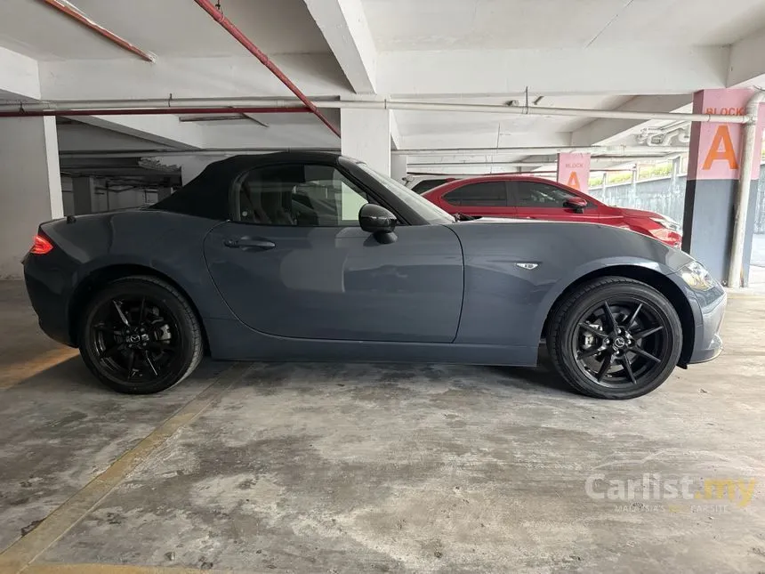 2023 Mazda MX-5 S Special Package Convertible
