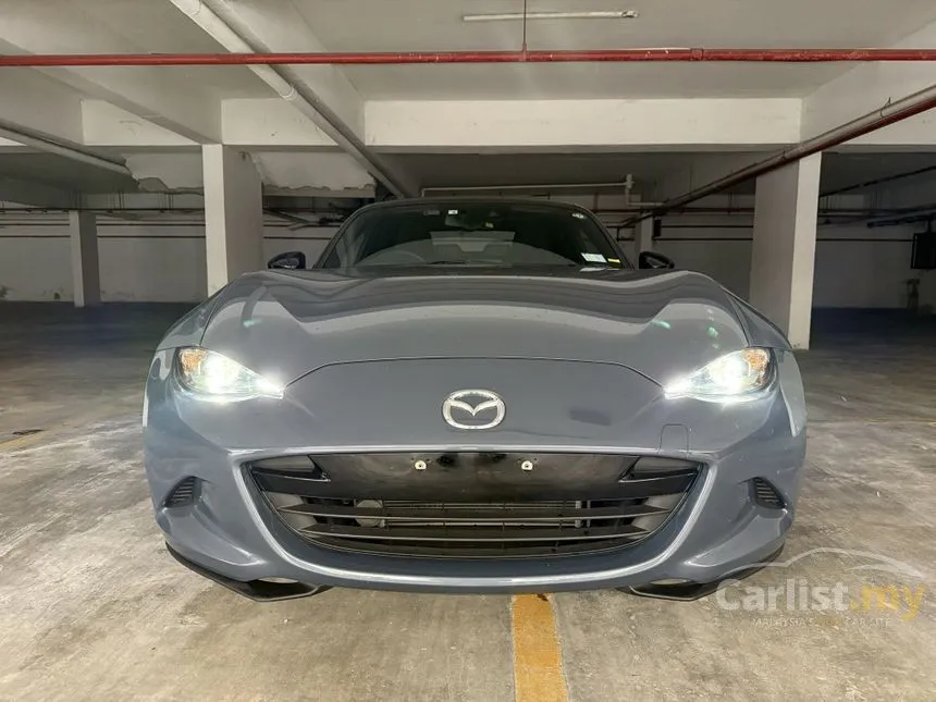 2023 Mazda MX-5 S Special Package Convertible