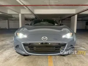 2023 Mazda MX-5 1.5 S Special Package Convertible