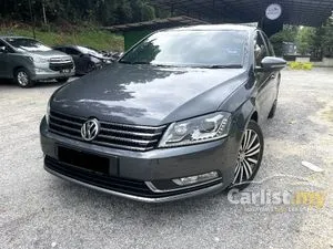 2015 Volkswagen Passat 1.8 TSI Sedan