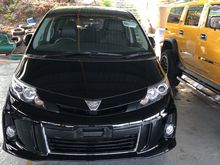 2014 Toyota Estima 2.4 Aeras MPV