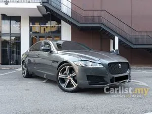 2016 Jaguar XF 2.0 Prestige Sedan