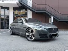 2016 Jaguar XF 2.0 FULL SERVICE RECORD // NEW PIRELLI TYRES // LOCAL CBU UNIT