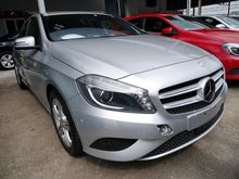 2015 Mercedes-Benz a180 2.5 Hatchback (A) UNREG