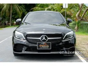 2022 Mercedes-Benz C200 2.0 AMG Dynamic Coupe