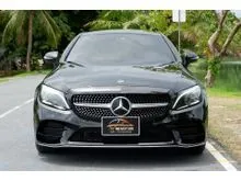 2022 Mercedes-Benz C200 2.0 W205 (ปี 14-22) AMG Dynamic Coupe