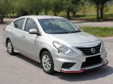 2016 Nissan Almera 1.5 VL 1 CAREFUL OWNER