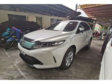 TOYOTA HARRIER 2.0 POWER BOOTH 4 CAMERA PANORAMIC ROOF 2017 JAPAN UNREG FREE 2 YRS GMR WARRANTY