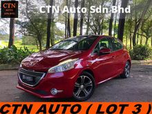 2013 Peugeot 208 1.6 Allure Hatchback JAZZ TRUE YEAR MAKE