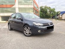 2011 Volkswagen Golf 1.4 TSI ORIGINAL SEAT N PAINT ALL LIKE NEW 1 OWNER