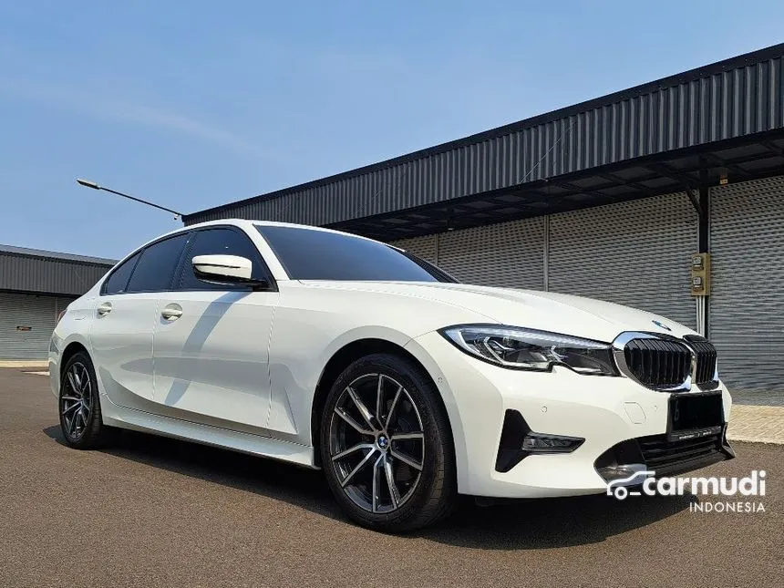 2020 BMW 320i Sport Sedan