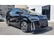 Recon 2018 Toyota ALPHARD 2.5 SC (A) ALPINE/SUNROOF/3LED - Cars for sale