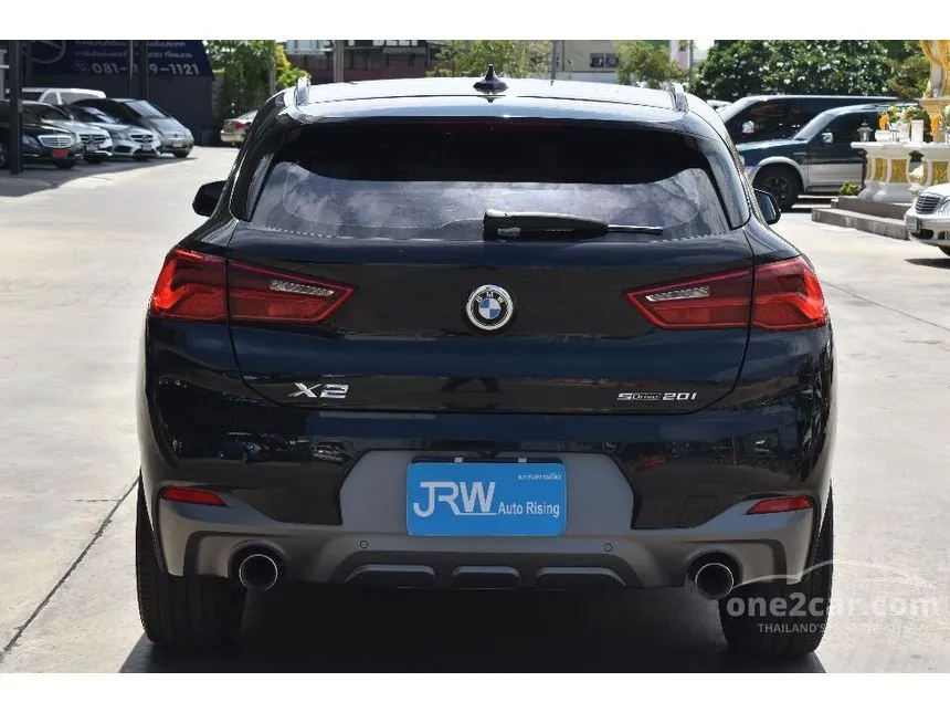 2018 BMW X2 sDrive20i M Sport X SUV