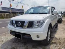 Nissan Navara 2.5(M)D-4D SE TURBO INTERCCOOLER 4X4 Pickup Truck