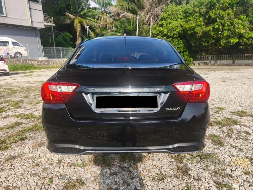 2020 Proton Saga Premium Sedan