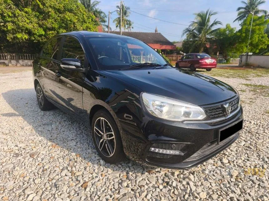 2020 Proton Saga Premium Sedan