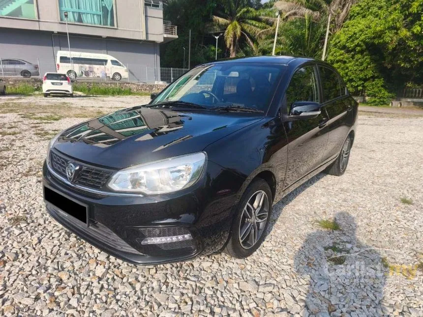 2020 Proton Saga Premium Sedan