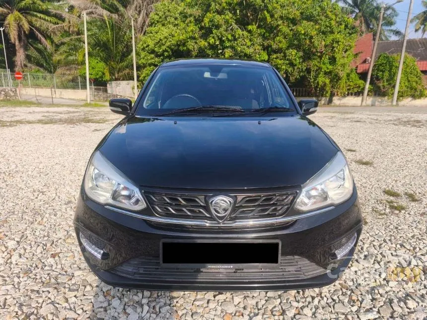 2020 Proton Saga Premium Sedan