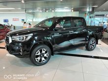 2018 Toyota Hilux 2.8 (A) L-Edition