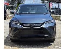 Grade 4 2021 Toyota Harrier 2.0 S Best Deal Free 8 Yrs Unlimited Mileage Warranty + 4 New Tyre + New Battery + Service + Tinted + Polish...