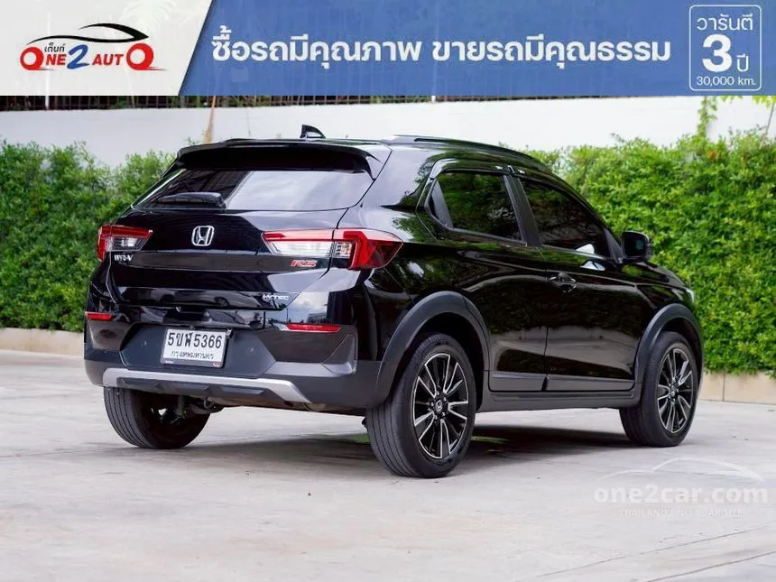 2023 Honda WR-V RS SUV