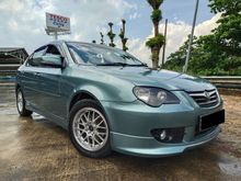 2010 Proton Persona 1.6 (A) Full Bodykit - BEST OFFER -