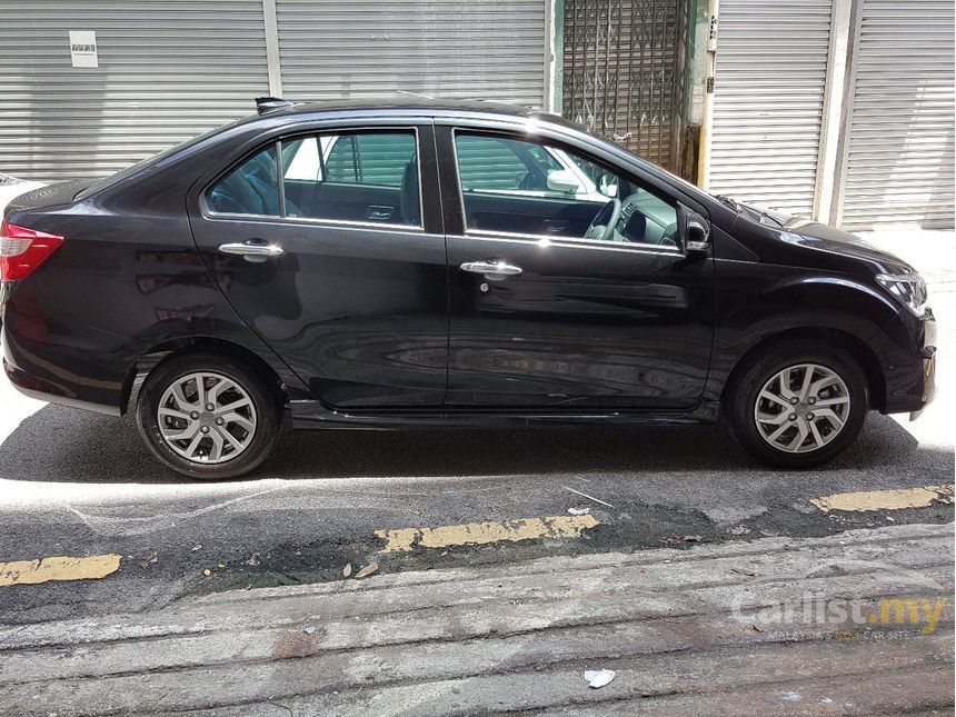 Perodua Bezza 2017 X 1.3 in Kuala Lumpur Automatic Sedan 