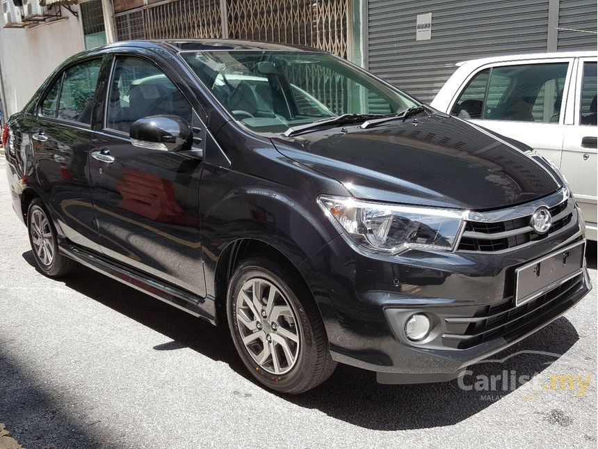 Perodua Bezza 2017 X 1.3 in Kuala Lumpur Automatic Sedan 