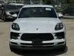 Recon Porsche MACAN S 3.0L (A) PDLS BOSE SPORT CHRONO PACKAGE JAPAN UNREGISTER GRED A