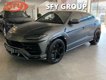 2018 Lamborghini Urus 4.0 4 Seater SUV