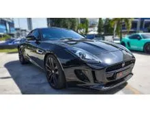 2014 Jaguar F-Type 3.0 S Coupe