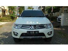 Mitsubishi Pajero Sport Dakar 2014 Super Istimewa, Orisinil Total