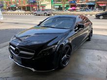 2016 Mercedes-Benz CLS250 CDI AMG 2.1 W218 (ปี 11-16) Coupe AT