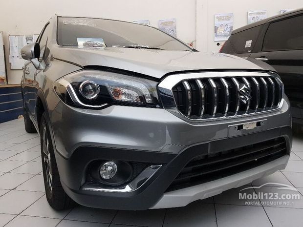 Suzuki Sx4 S Cross Mobil Baru Dijual Di Surabaya Jawa Timur Indonesia Dari 2 Mobil Di Mobil123