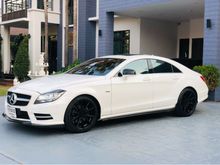 2012 Mercedes-Benz CLS350 3.5 W218 (ปี 11-16) Sedan