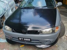 1999 Proton Satria 1.8 GTi Hatchback