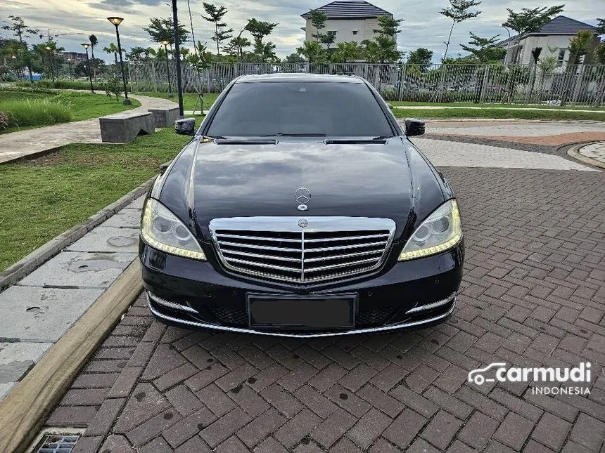 2013 Mercedes-Benz S300 L Solitaire Sedan