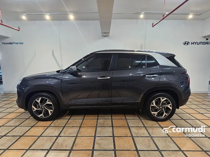 2022 Hyundai Creta Style SUV