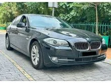 2012 BMW 523i 2.5 Sedan (A) NO PROCESSING FEE