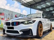Bmw M4 3.0 COMPETITION PKG H/KARDON VOSSEN HUD WTY