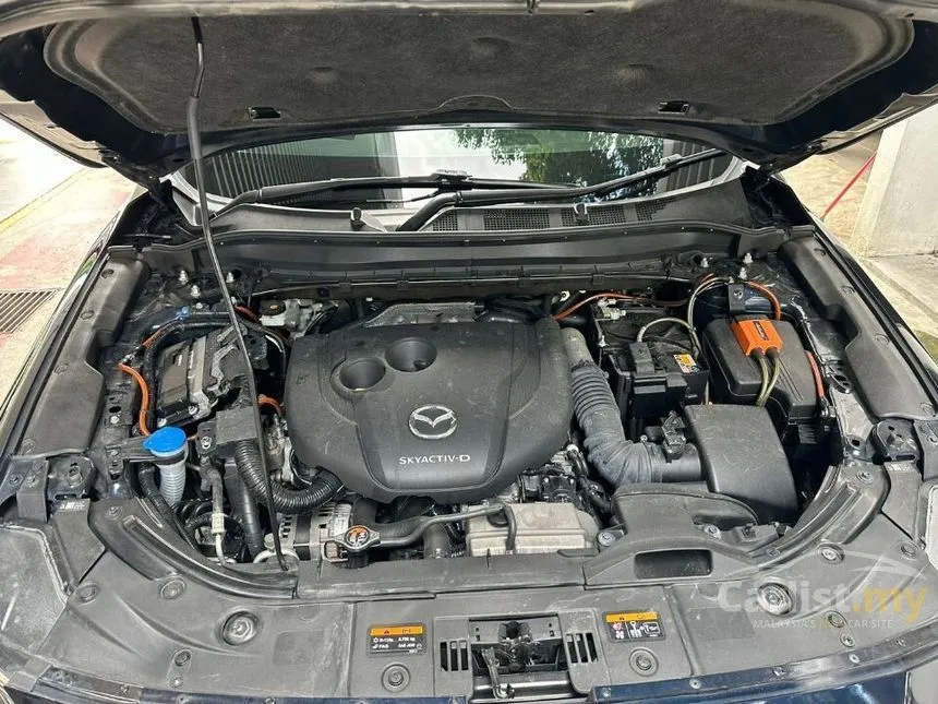2022 Mazda CX-8 SKYACTIV-G High Plus SUV
